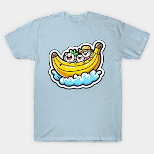 banana boats T-Shirt